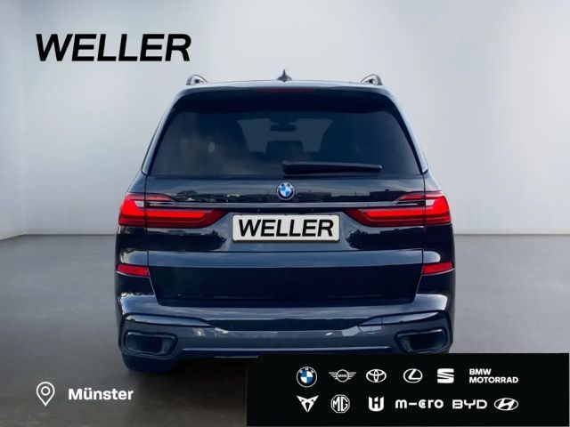 BMW X7 M-Sport xDrive