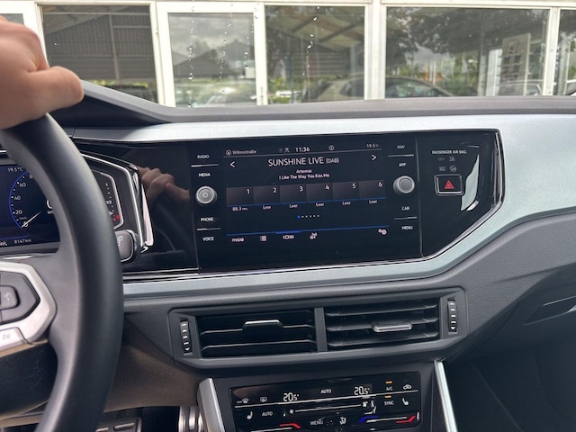 Volkswagen Polo DSG Life