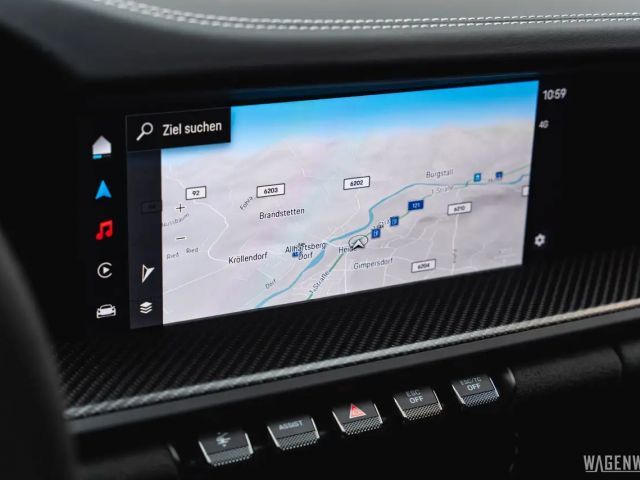 Porsche 992 Coupé GT3