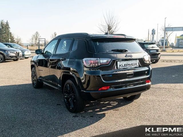 Jeep Compass PHEV MY 23