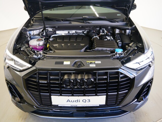 Audi Q3 40 TFSI Quattro S-Line S-Tronic