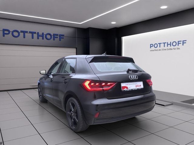 Audi A1 25 TFSI Sportback