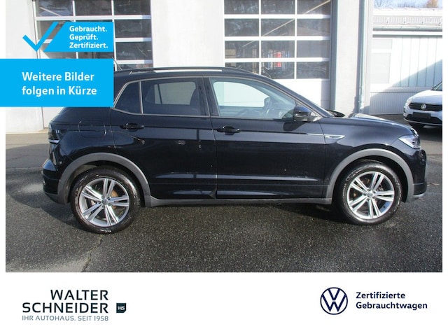 Volkswagen T-Cross 1.0 TSI DSG Life R-Line