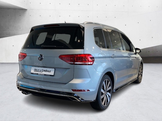 Volkswagen Touran 2.0 TDI 7-zitter DSG R-Line