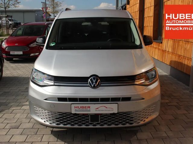 Volkswagen Caddy Life