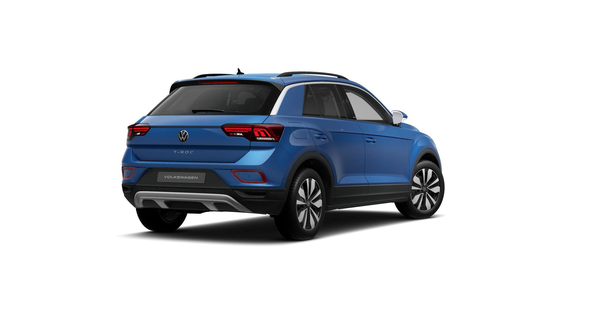 Volkswagen T-Roc 1.0 TSI Move