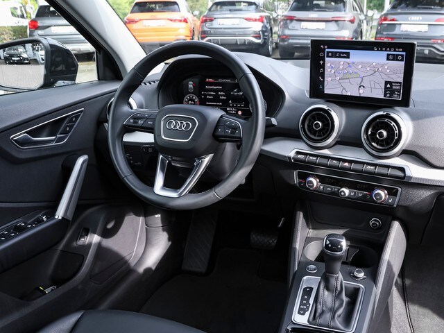 Audi Q2 40 TFSI Quattro S-Tronic