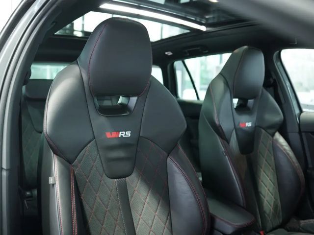 Skoda Octavia 4x4 RS