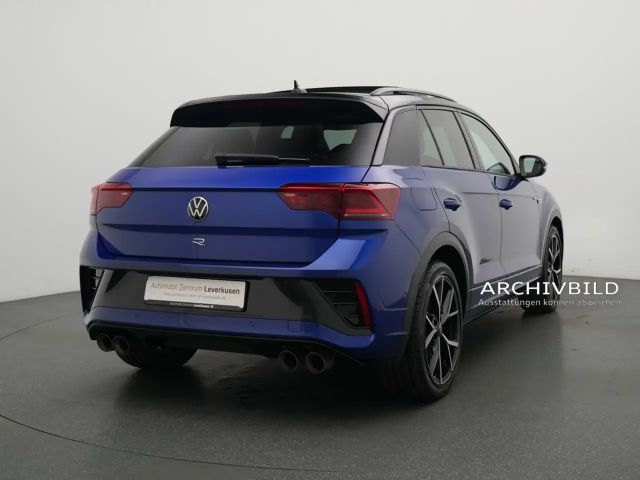 Volkswagen T-Roc R MEMORY DCC KAM CARPLAY KEYLESS SHZ