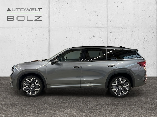 Skoda Kodiaq 2.0 TSI 4x4 Sportline