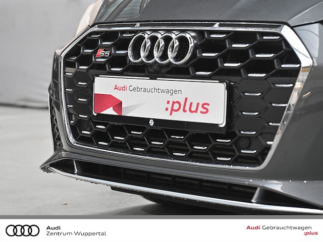 Audi S5 Cabriolet Quattro