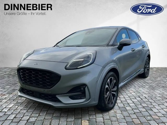 Ford Puma ST Line