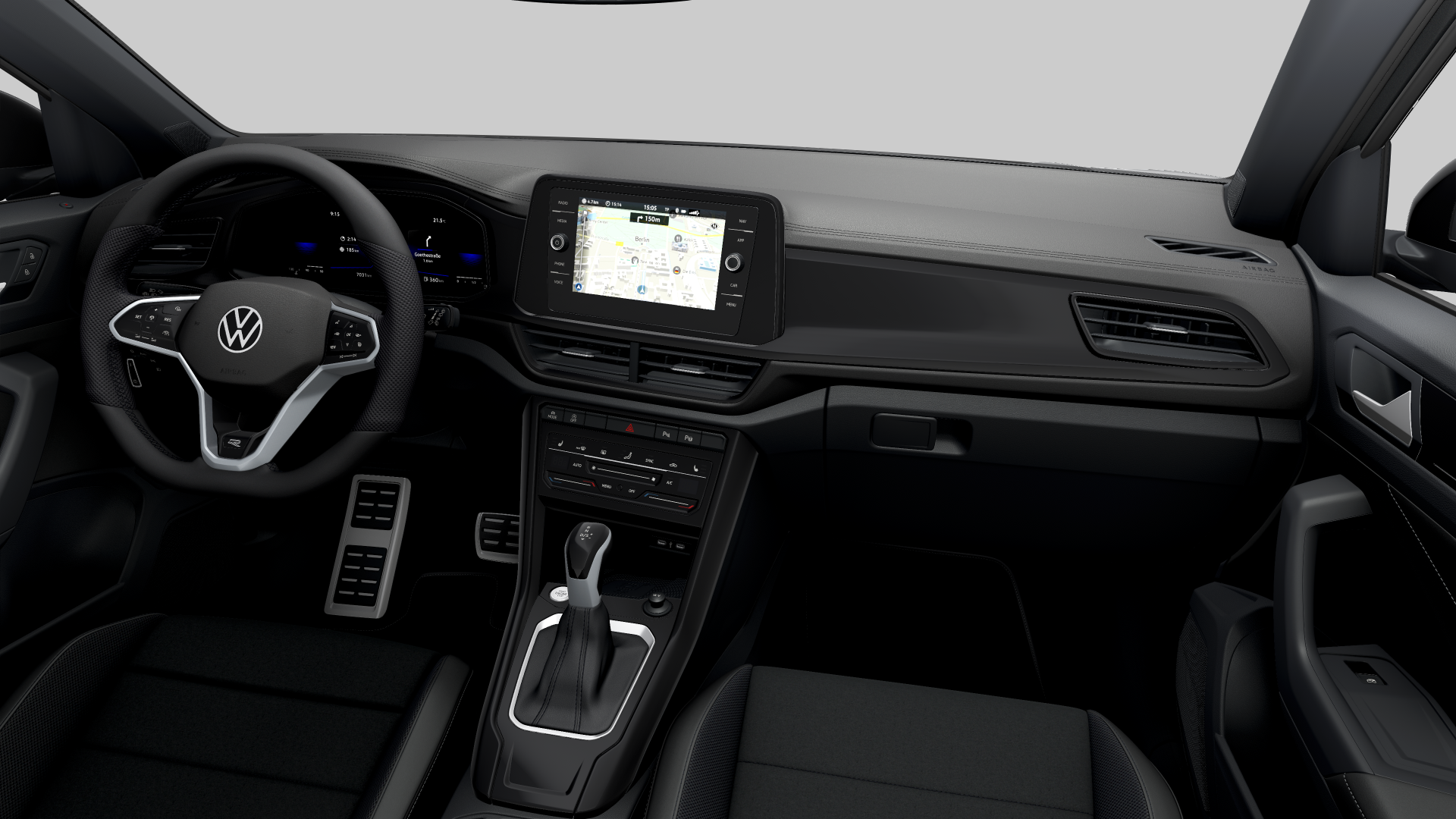 Volkswagen T-Roc 1.5 TSI DSG R-Line