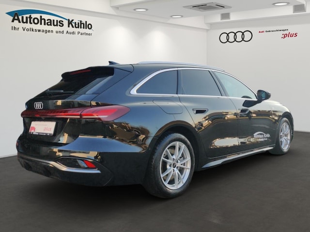 Audi A5 Avant S-Tronic