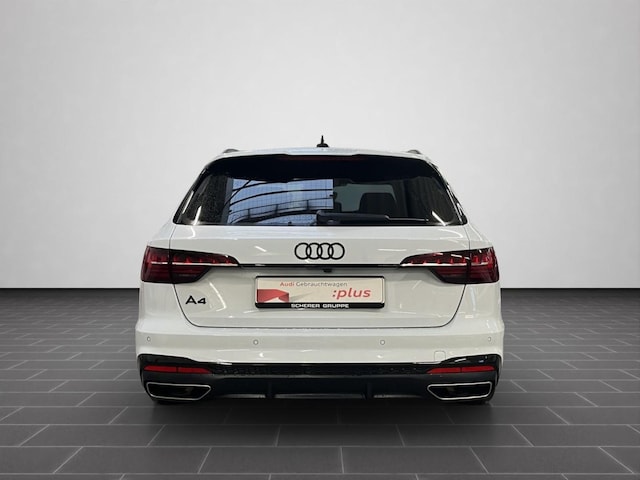 Audi A4 35 TFSI Avant S-Line S-Tronic