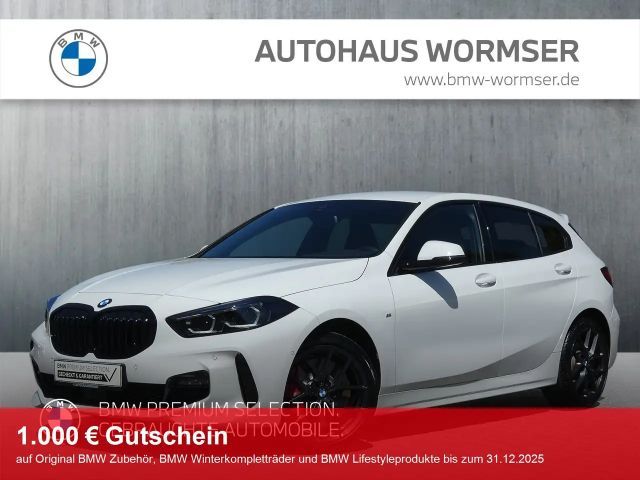 BMW 118 118d M-Sport Sedan