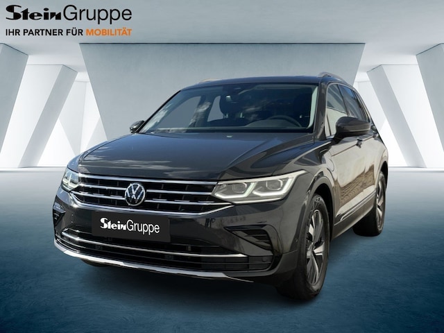 Volkswagen Tiguan 1.4 TSI DSG eHybrid