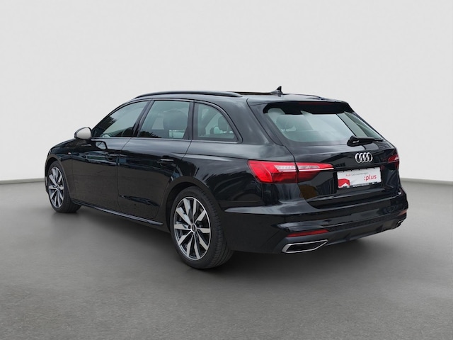 Audi A4 40 TFSI Avant S-Line S-Tronic