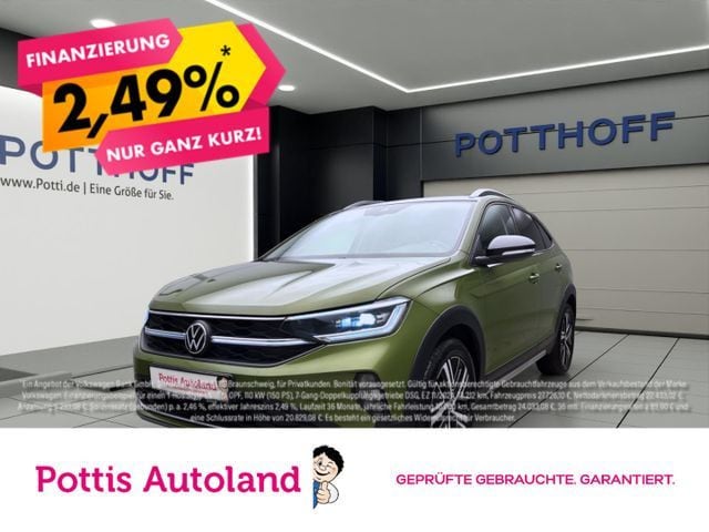 Volkswagen Taigo 1.0 TSI DSG IQ.Drive Style