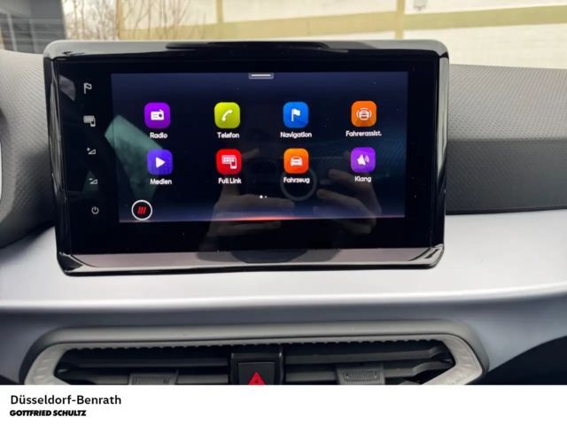 Seat Ibiza 1.0 TSI DSG FR-lijn