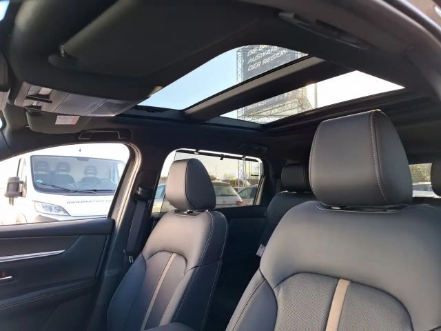 Mazda CX-80 7-Zitter Homura Plus e-Skyactiv