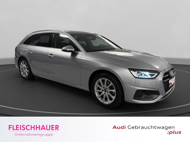 Audi A4 35 TFSI Avant S-Tronic