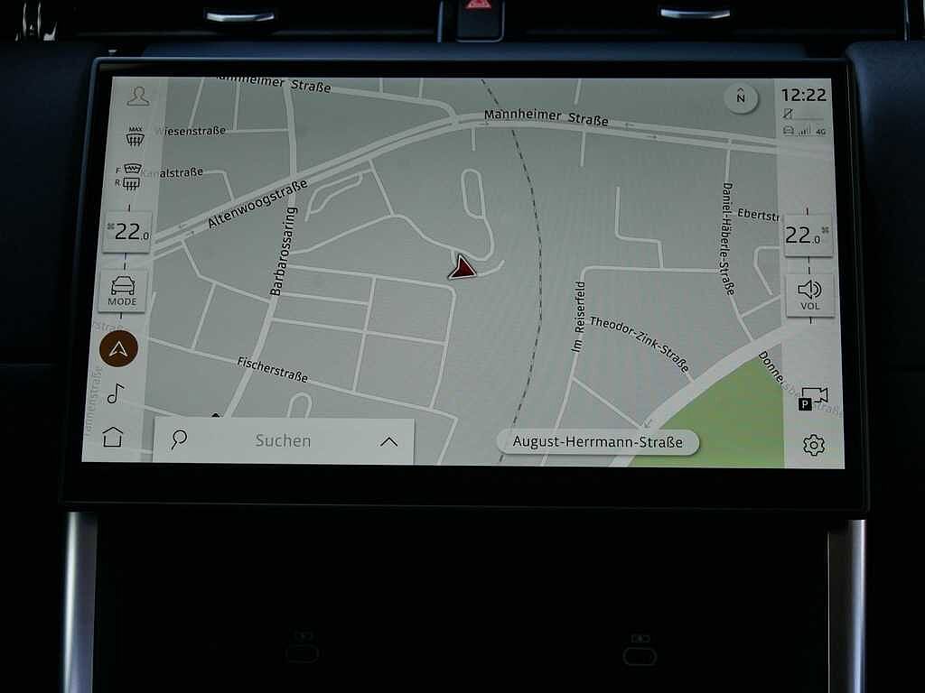 Land Rover Discovery Sport S