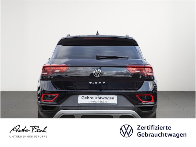 Volkswagen T-Roc 1.0 TSI