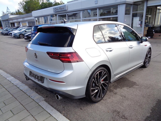 Volkswagen Golf DSG GTI Golf VIII