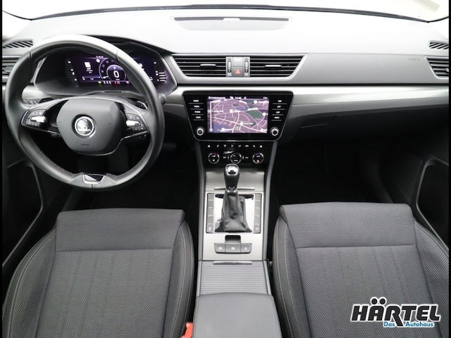 Skoda Superb 2.0 TDI Combi Style Style