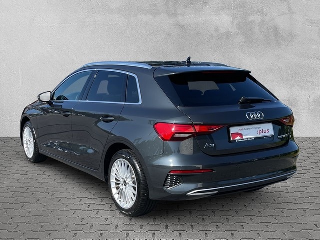Audi A3 35 TFSI S-Tronic Sportback