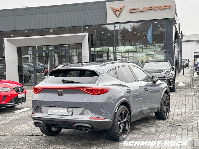Cupra Formentor 2.0 TSI 4Drive DSG VZ