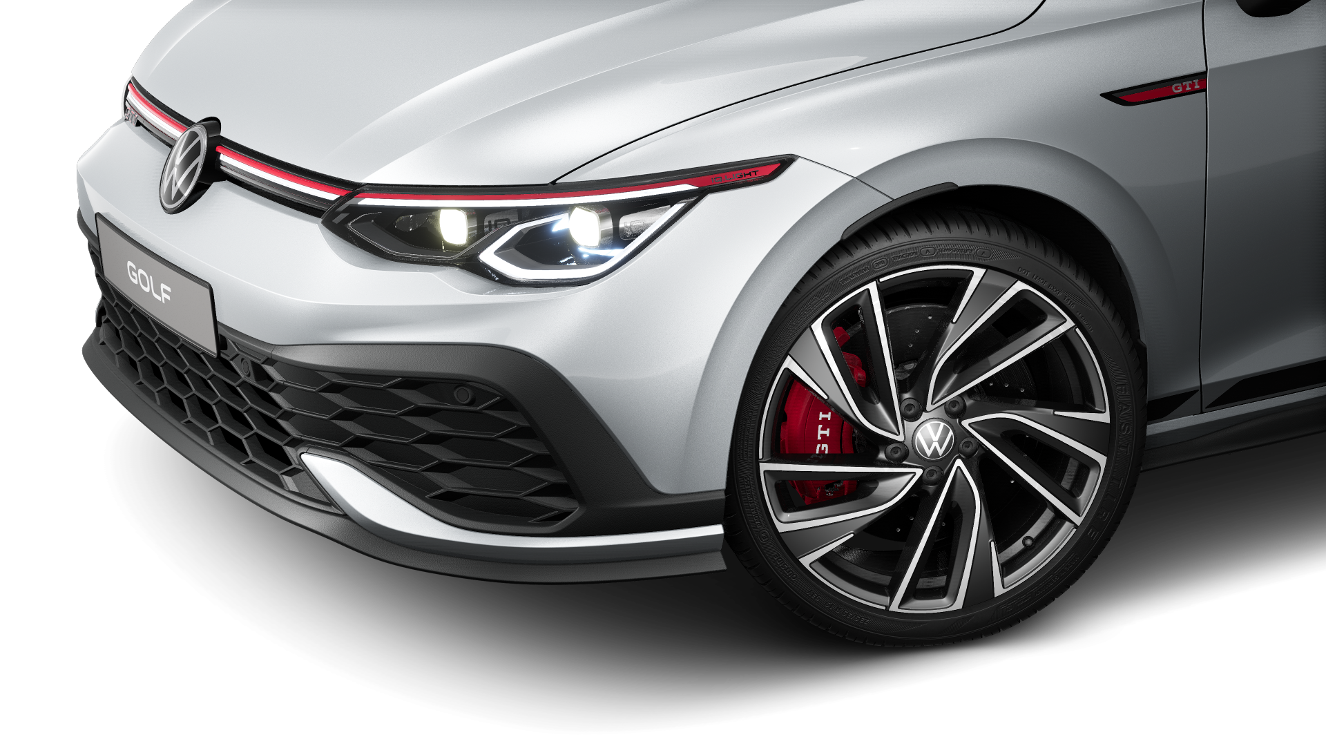 Volkswagen Golf DSG GTI