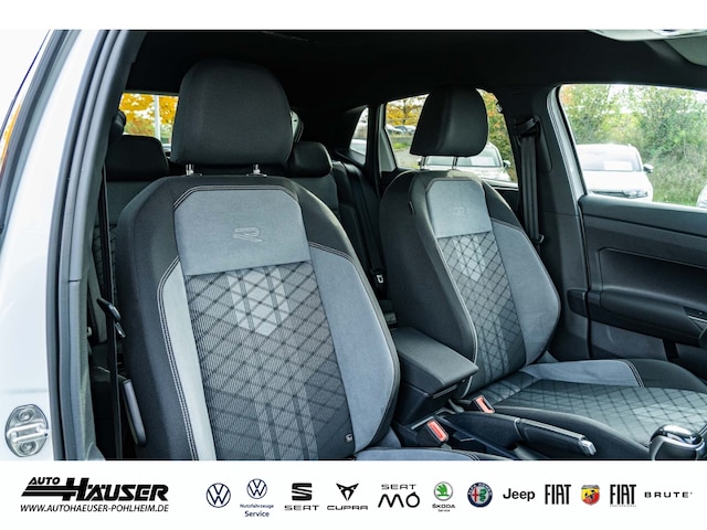 Volkswagen Polo 1.0 TSI DSG R-Line