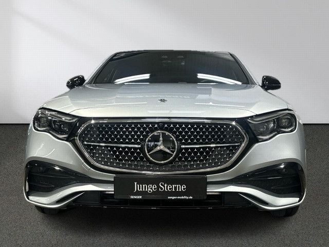 Mercedes-Benz E 450 4MATIC Sedan
