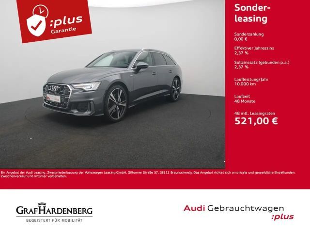 Audi A6 45 TFSI Avant S-Line
