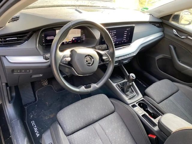 Skoda Octavia 1.5 TSI Clever