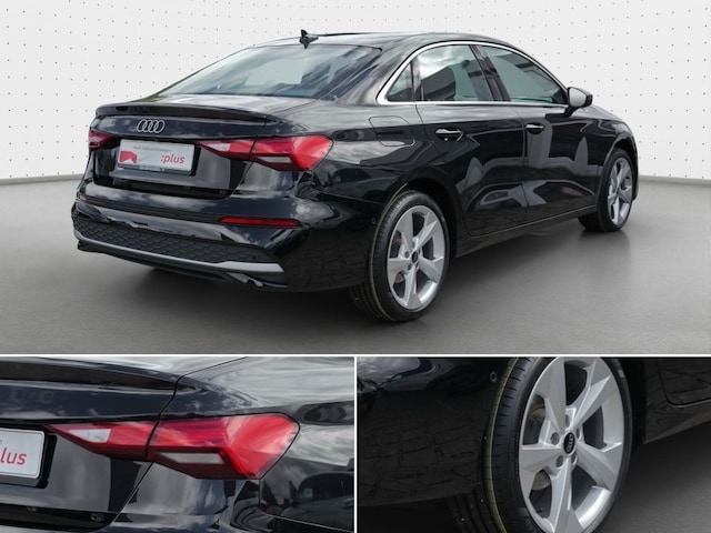 Audi A3 35 TDI S-Tronic Sedan