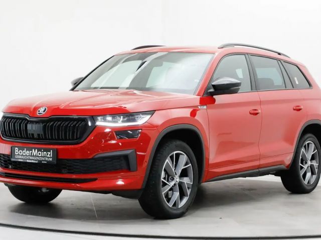 Skoda Kodiaq 2.0 TDI 4x4 Sportline