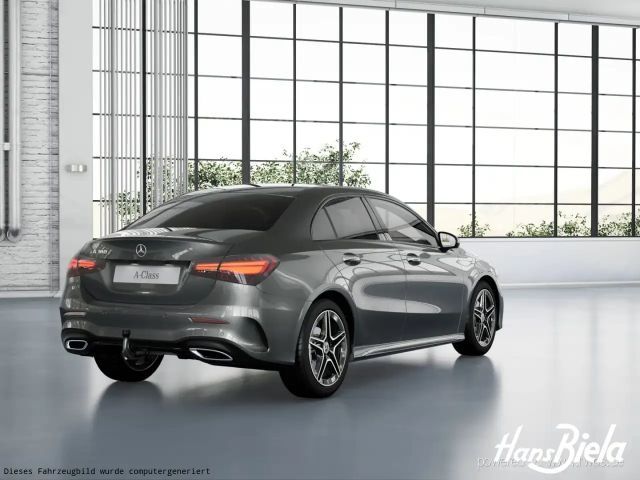 Mercedes-Benz A 180 AMG Line