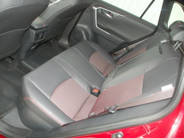 Suzuki Across Comfort E-Four Hybrid