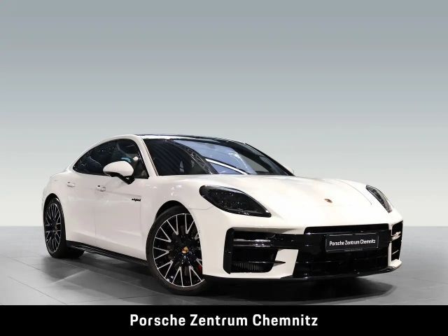 Porsche Panamera 4S E-Hybrid