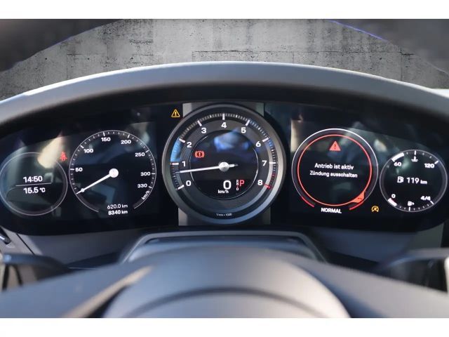 Porsche 992 Cabrio Carrera