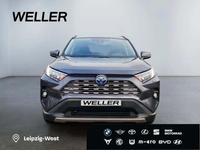 Toyota RAV4 4x2 Hybride Team D