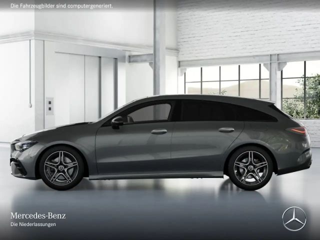 Mercedes-Benz CLA 200 AMG Line