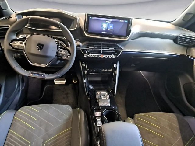 Peugeot 2008 GT-Line Hybrid
