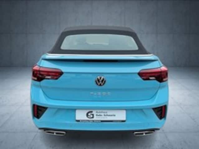 Volkswagen T-Roc Cabriolet DSG R-Line