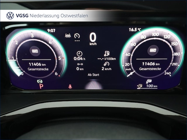 Volkswagen Multivan Lang Style