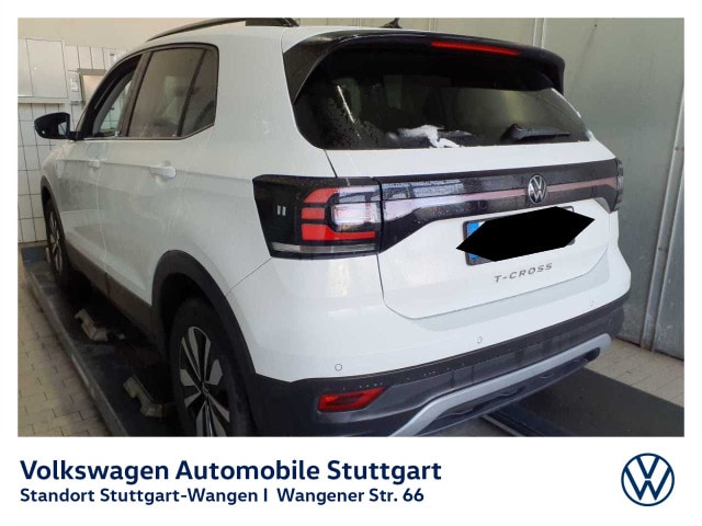 Volkswagen T-Cross 1.0 TSI Move