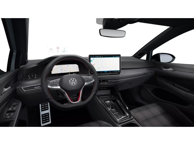 Volkswagen Golf 2.0 TSI GTI